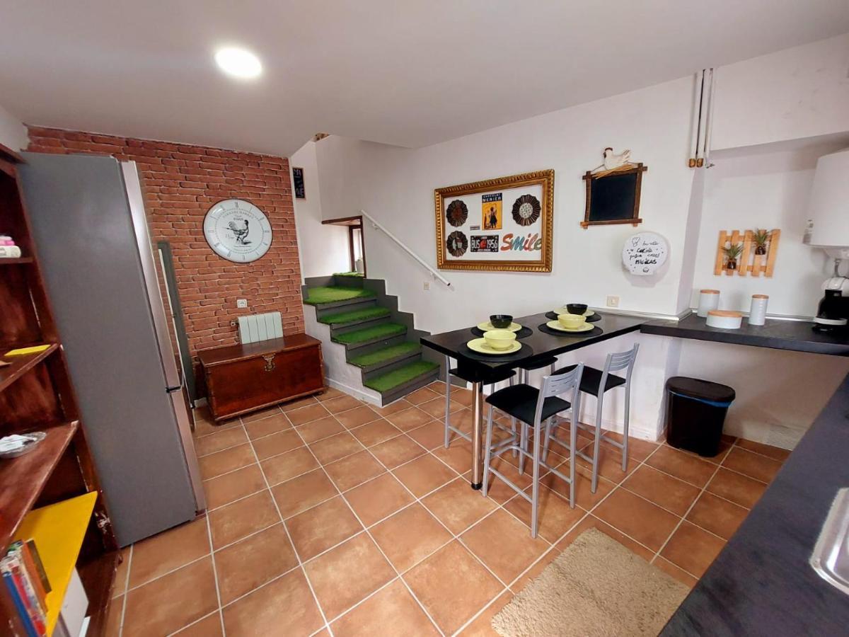 Vila Casa Mencia Camponaraya Exteriér fotografie
