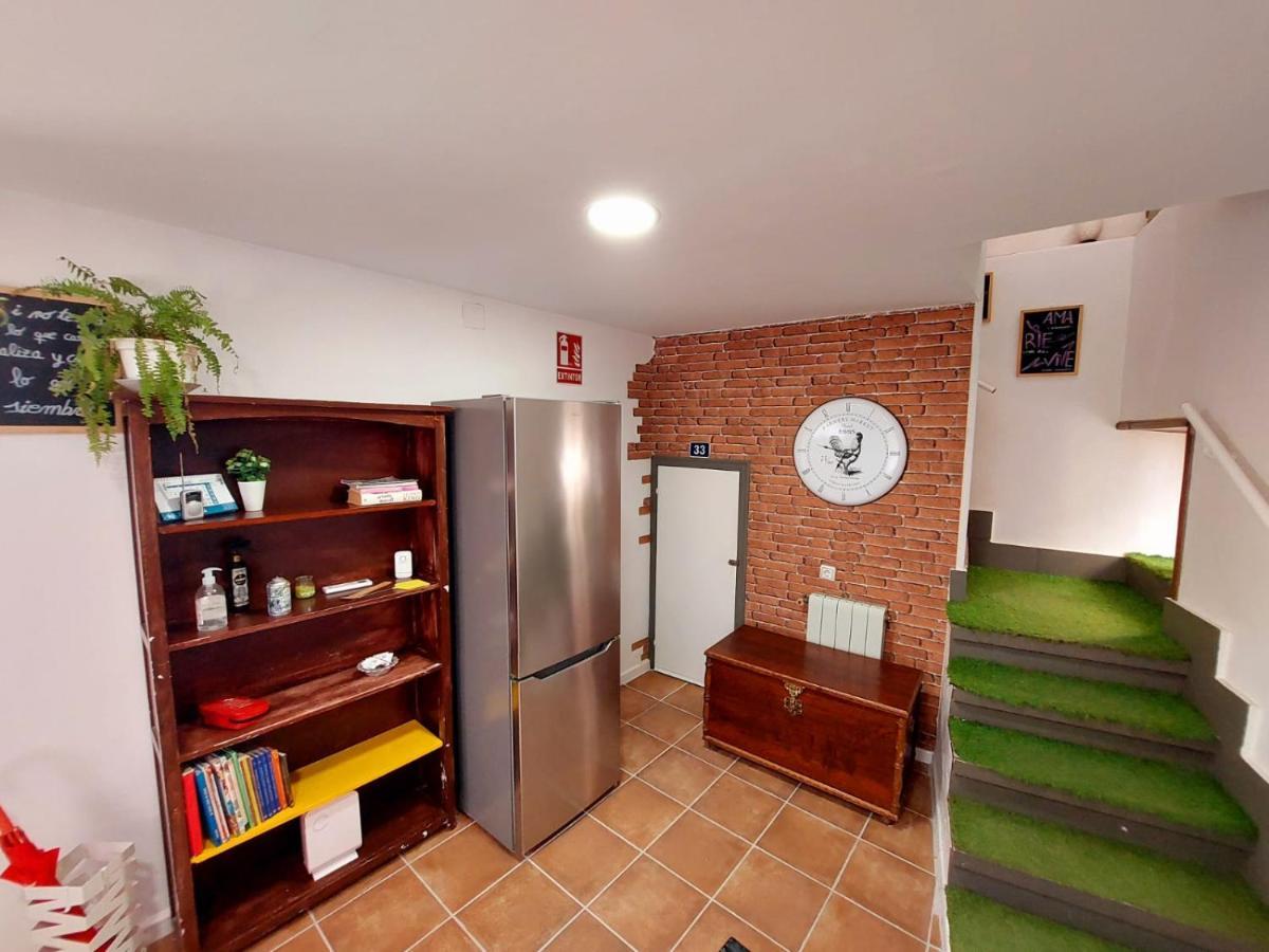 Vila Casa Mencia Camponaraya Exteriér fotografie