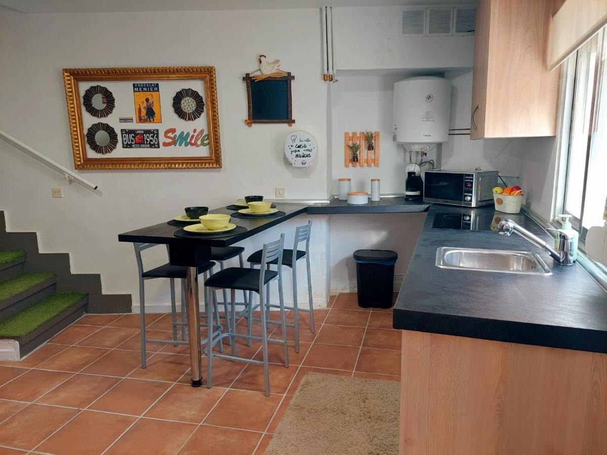 Vila Casa Mencia Camponaraya Exteriér fotografie