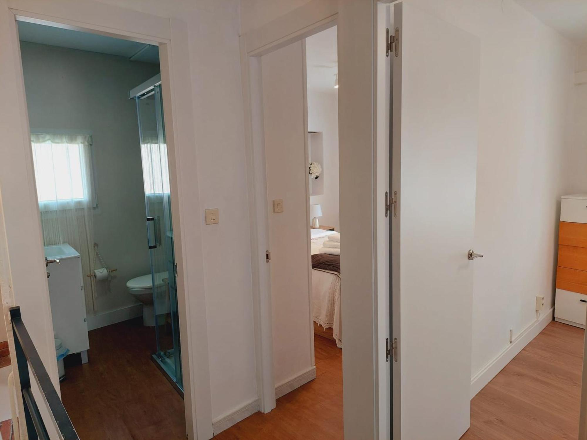 Vila Casa Mencia Camponaraya Exteriér fotografie