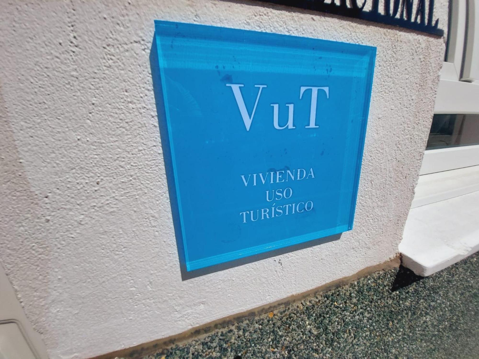 Vila Casa Mencia Camponaraya Exteriér fotografie